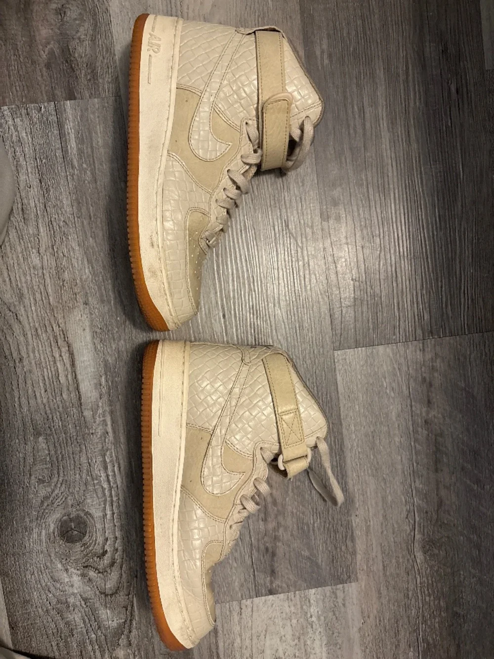 Women’s Nike Air Force Ones